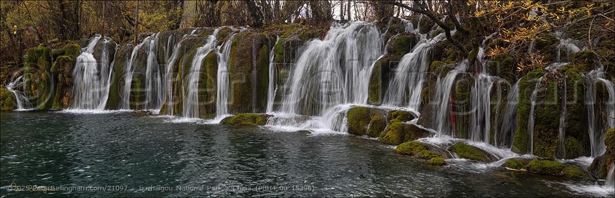 Peter Bellingham Photography Jiuzhaigou National Park - China (PBH4 00 15396)